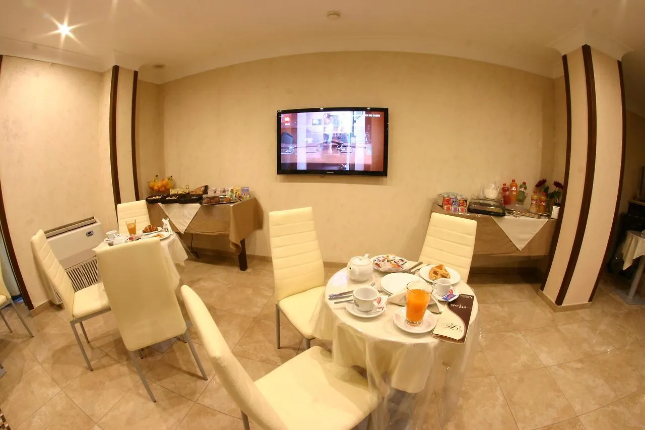Hotel Chic SantʼAntimo