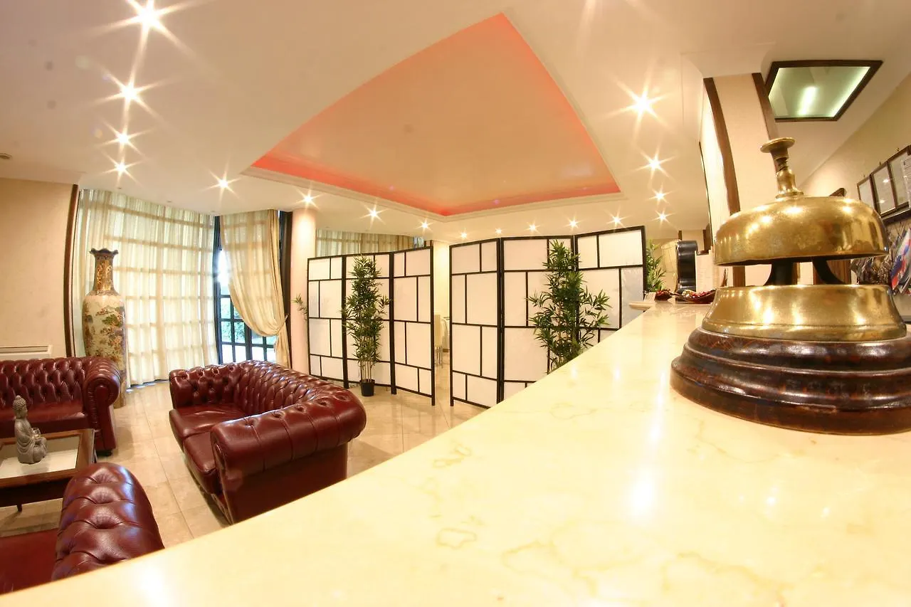 Hotel Chic SantʼAntimo