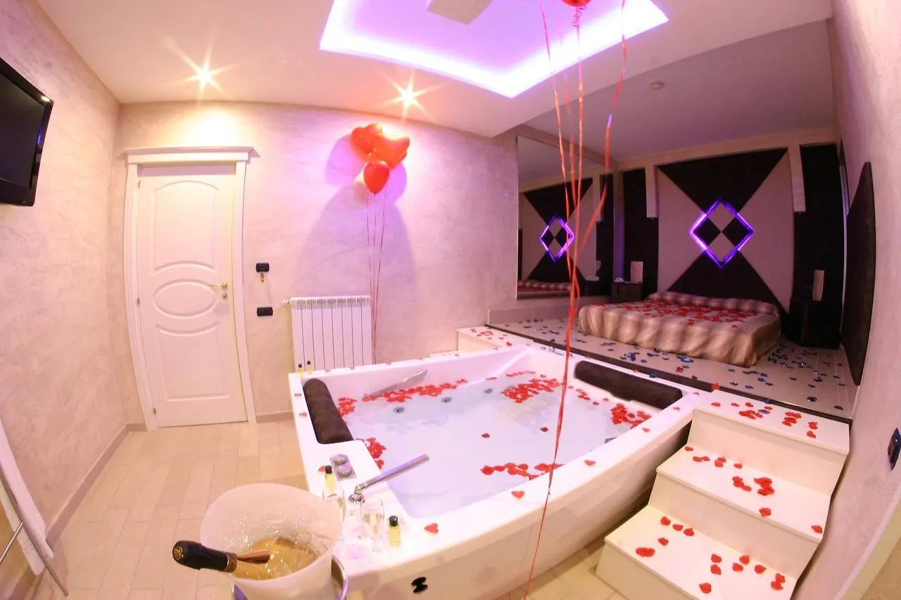 Hotel Chic SantʼAntimo