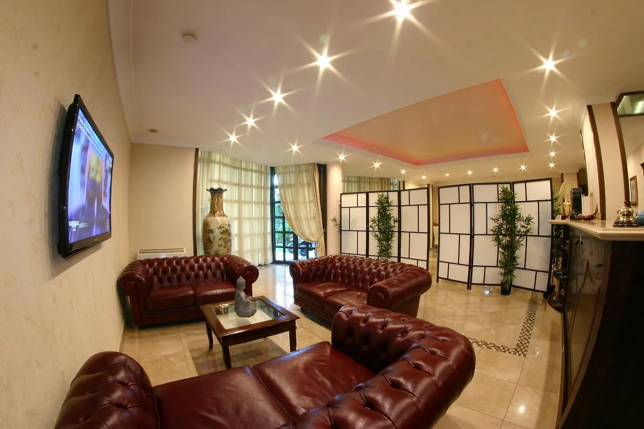 Hotel Chic SantʼAntimo
